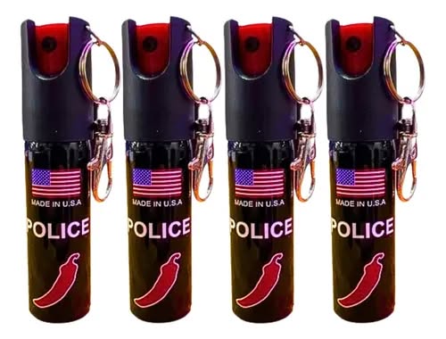 Gas Pimienta Llavero Aerosol X1 Unidad (20 mL)